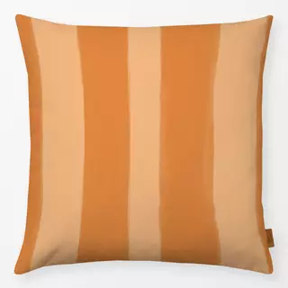 Kissen Creamsicle Stripes