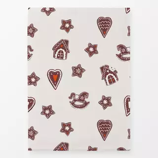 Geschirrtücher Lebkuchen allover