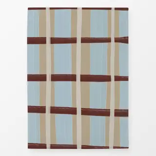 Geschirrtücher Mid Century Modern Checkered