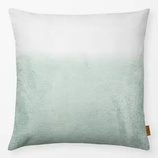 Kissen Eukalyptus verwaschen