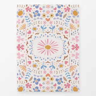 Geschirrtücher Summer Floral multicolor