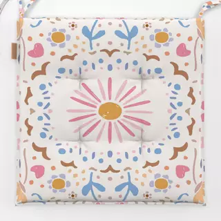 Sitzkissen Summer Floral multicolor