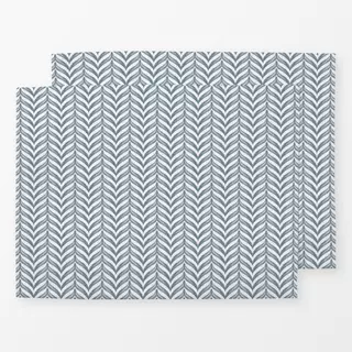 Tischset Waves