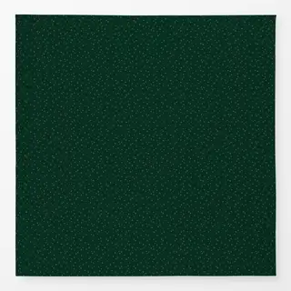Tischdecke Sparkling Stars pine green