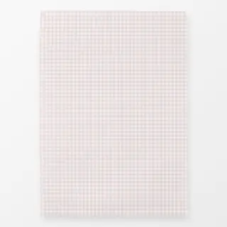 Geschirrtücher Vintage Rosa Weiß Karo