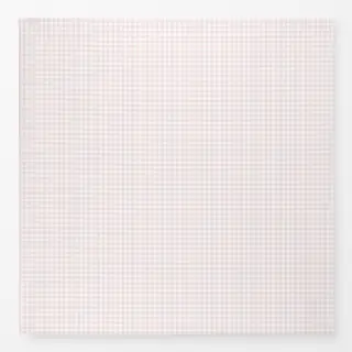 Tischdecke Vintage Rosa Weiß Karo