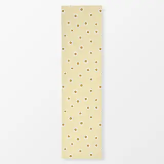 Tischläufer Picnic Gänseblümchen Gelb