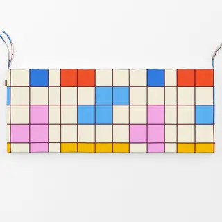 Bankauflage Tetris no1