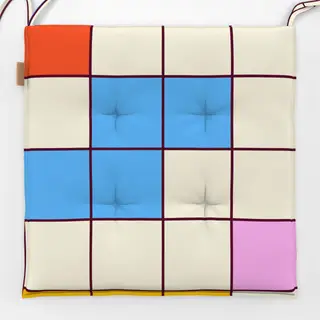 Sitzkissen Tetris no1
