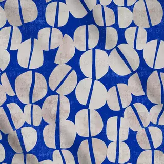 Meterware Abstract Blue