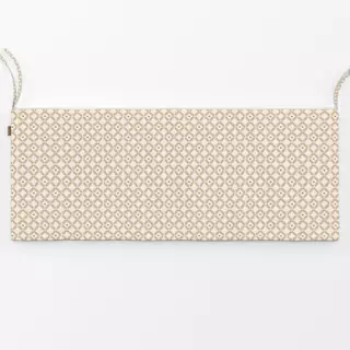 Bankauflage Christmas Grid