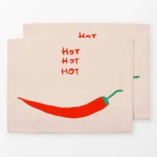 Tischset Summer Chili