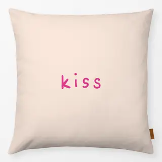 Kissen Love Kiss