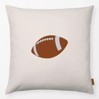 Kissen American Football