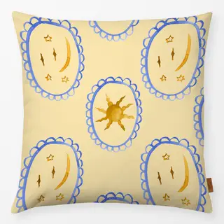 Kissen Midsummer SonneMondSterne