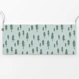 Bankauflage Mountain Woods