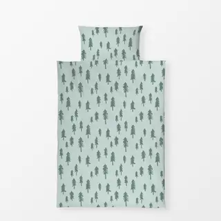 Bettwäsche Mountain Woods
