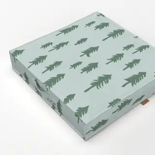 Bodenkissen Mountain Woods