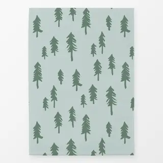 Geschirrtücher Mountain Woods