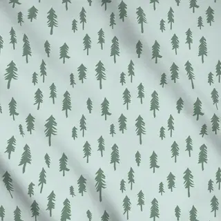 Meterware Mountain Woods