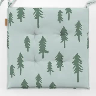 Sitzkissen Mountain Woods