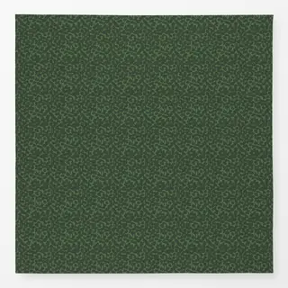 Tischdecke grüne Beeren