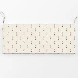 Bankauflage Thanks for the Little Pattern