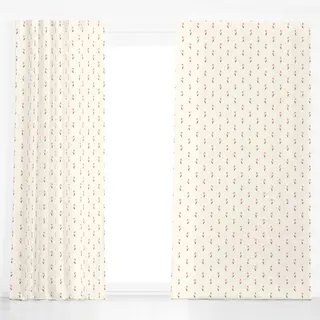 Dekovorhang Thanks for the Little Pattern