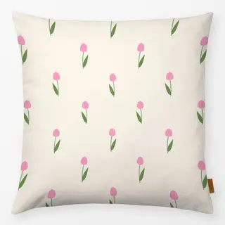 Kissen Thanks for the Little Pattern