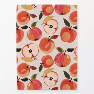 Geschirrtücher Apfelkompott