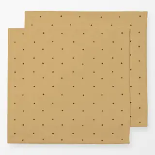 Servietten Mountain Dots