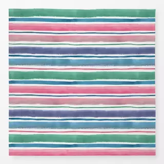 Tischdecke Stripes Summer Block