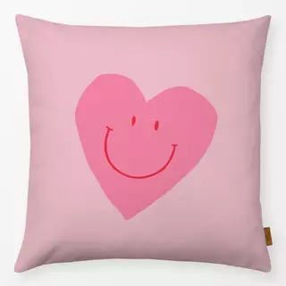 Kissen Pink Heart