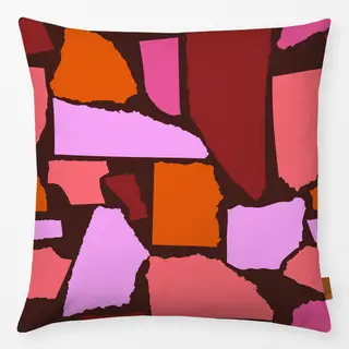 Kissen Paper Pieces Pattern 4