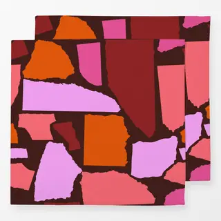 Servietten Paper Pieces Pattern 4