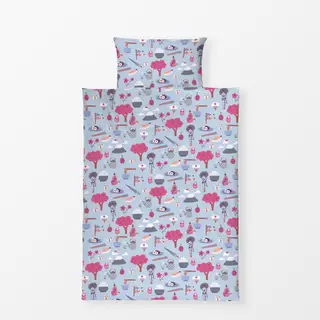 Bettwäsche Japanese Culture