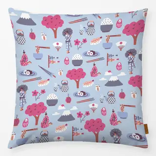 Kissen Japanese Culture