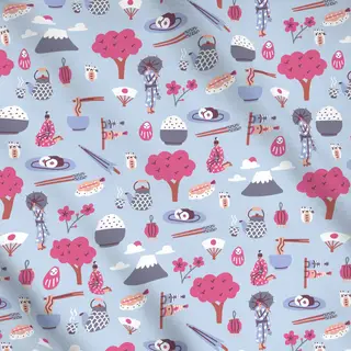 Meterware Japanese Culture