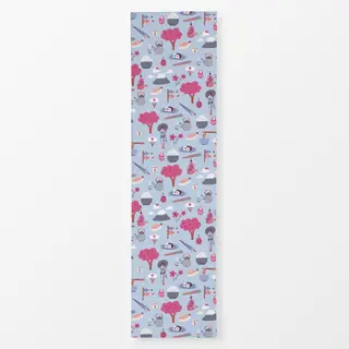 Tischläufer Japanese Culture