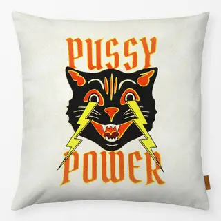 Kissen Pussy Power
