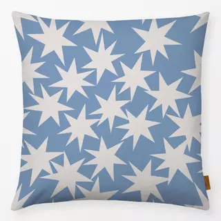 Kissen Magical Stars Blue