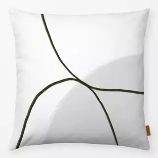 Kissen Stein & Linie