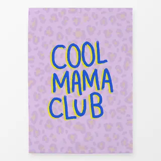 Geschirrtücher Cool Mama Club Leo