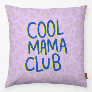 Kissen Cool Mama Club Leo