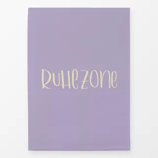 Geschirrtücher Ruhezone flieder