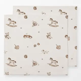 Servietten Retro Spielzeug