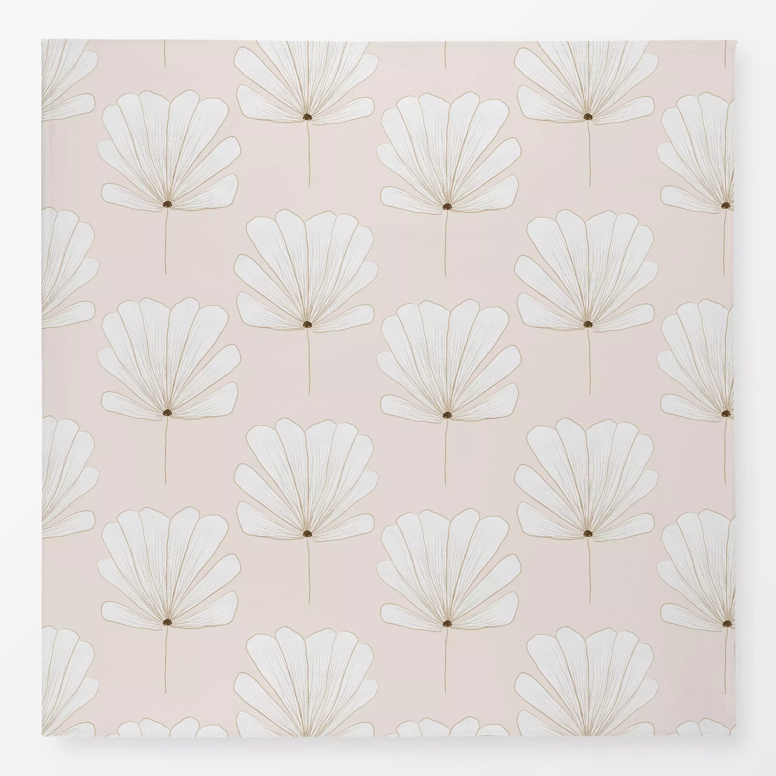 Tischdecke Blossoms - Blumen & Florales, Frühling - von „Julia Schumacher"; Trockenblumen, Blüten, floral, Elegant, romantis...