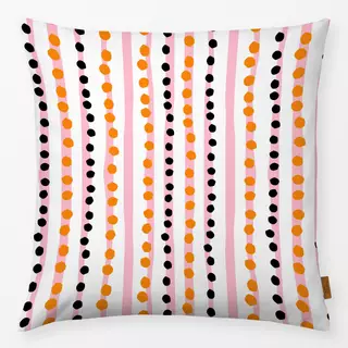 Kissen Autumn Mix Orange
