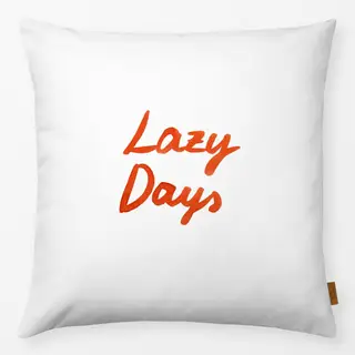 Kissen Lazy Days Sommer