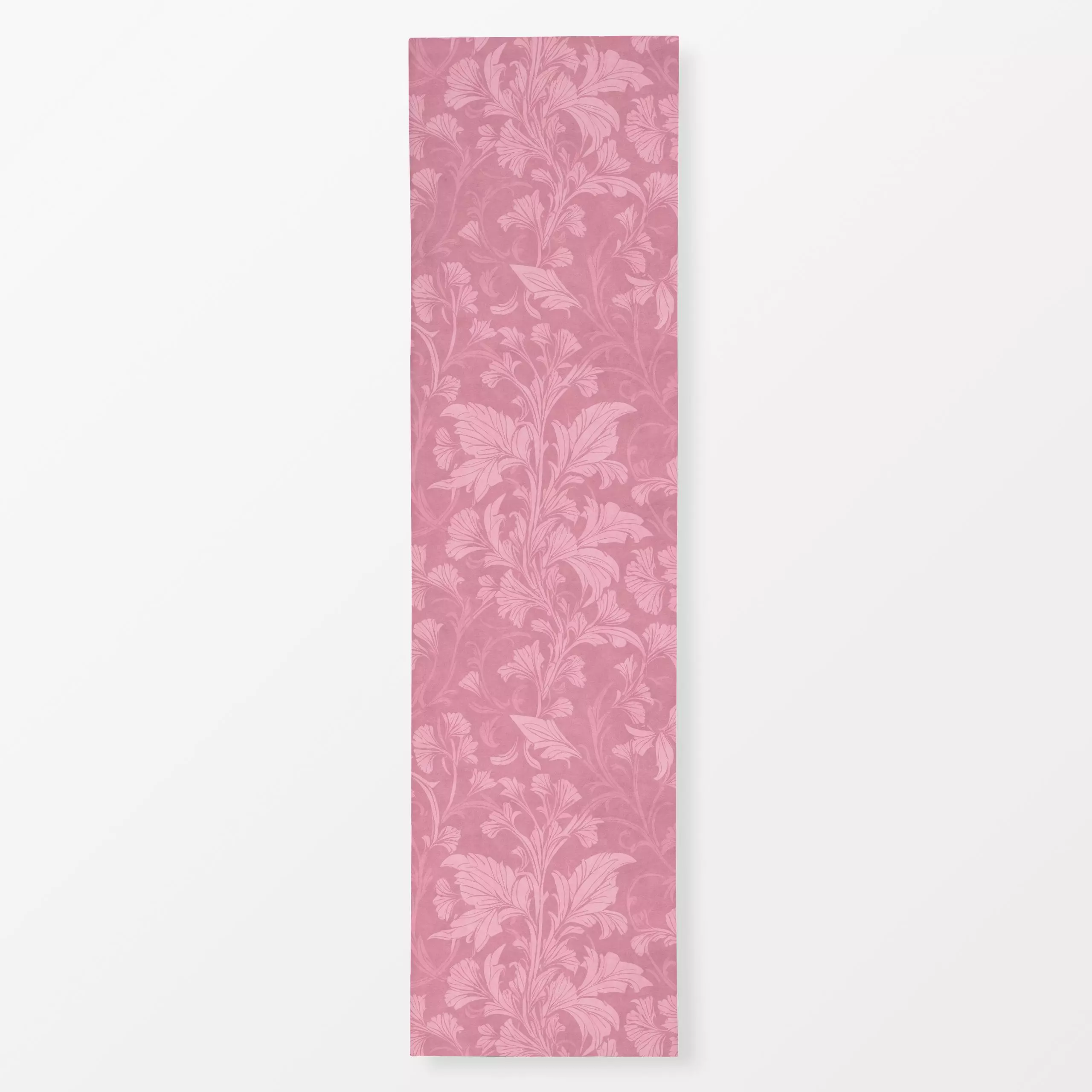 Tischläufer Florales Design Style Pink II, Blumen, von Andrea Haase